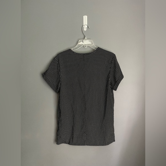Rag & Bone Silk Blouse Size Medium - Picture 2 of 4